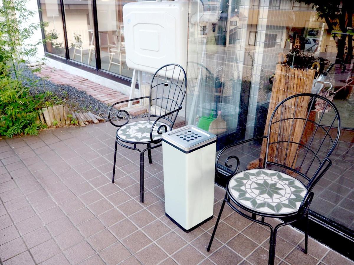 Oyado Hachibei Hotel Takajama Kültér fotó
