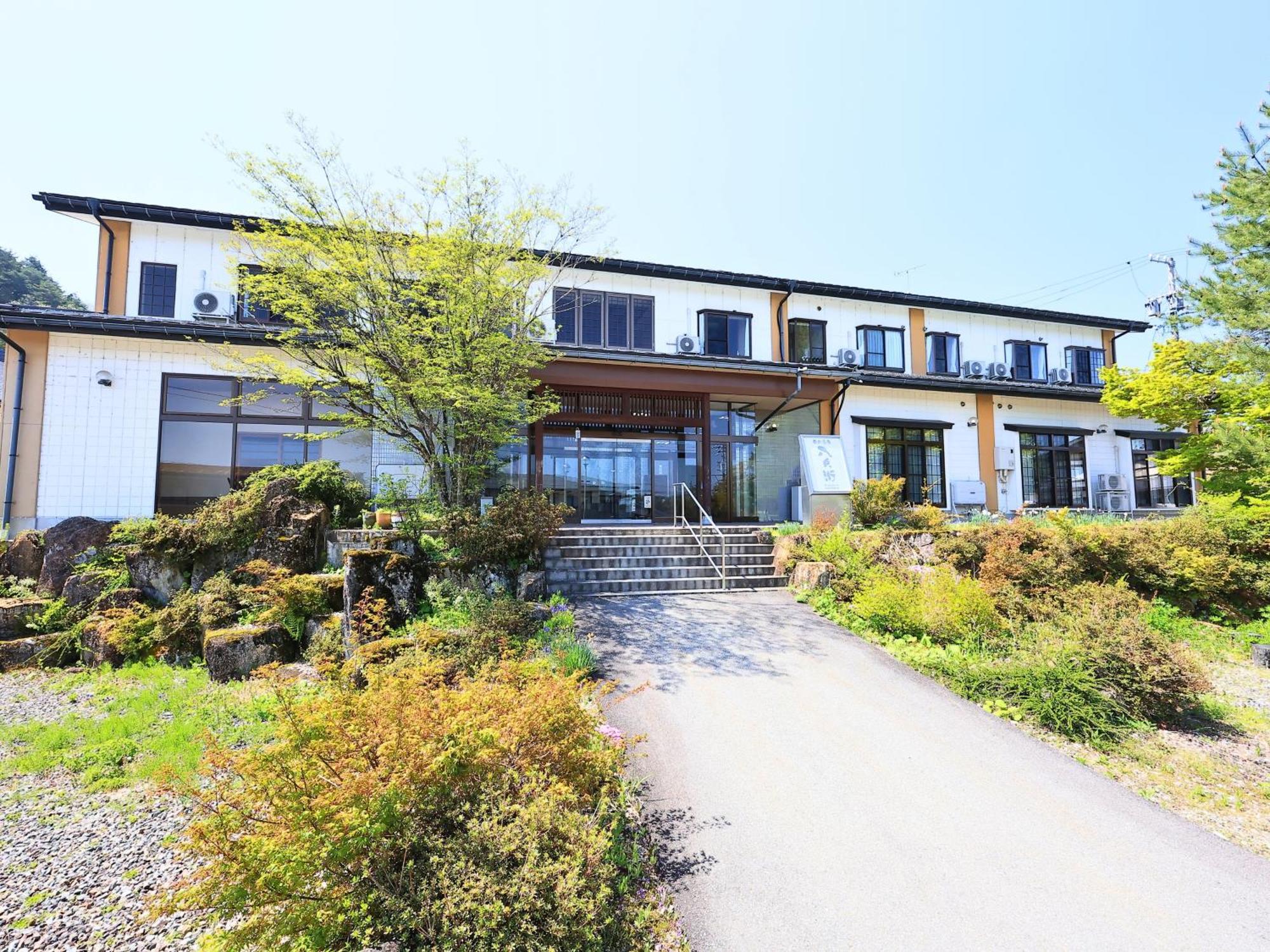 Oyado Hachibei Hotel Takajama Kültér fotó